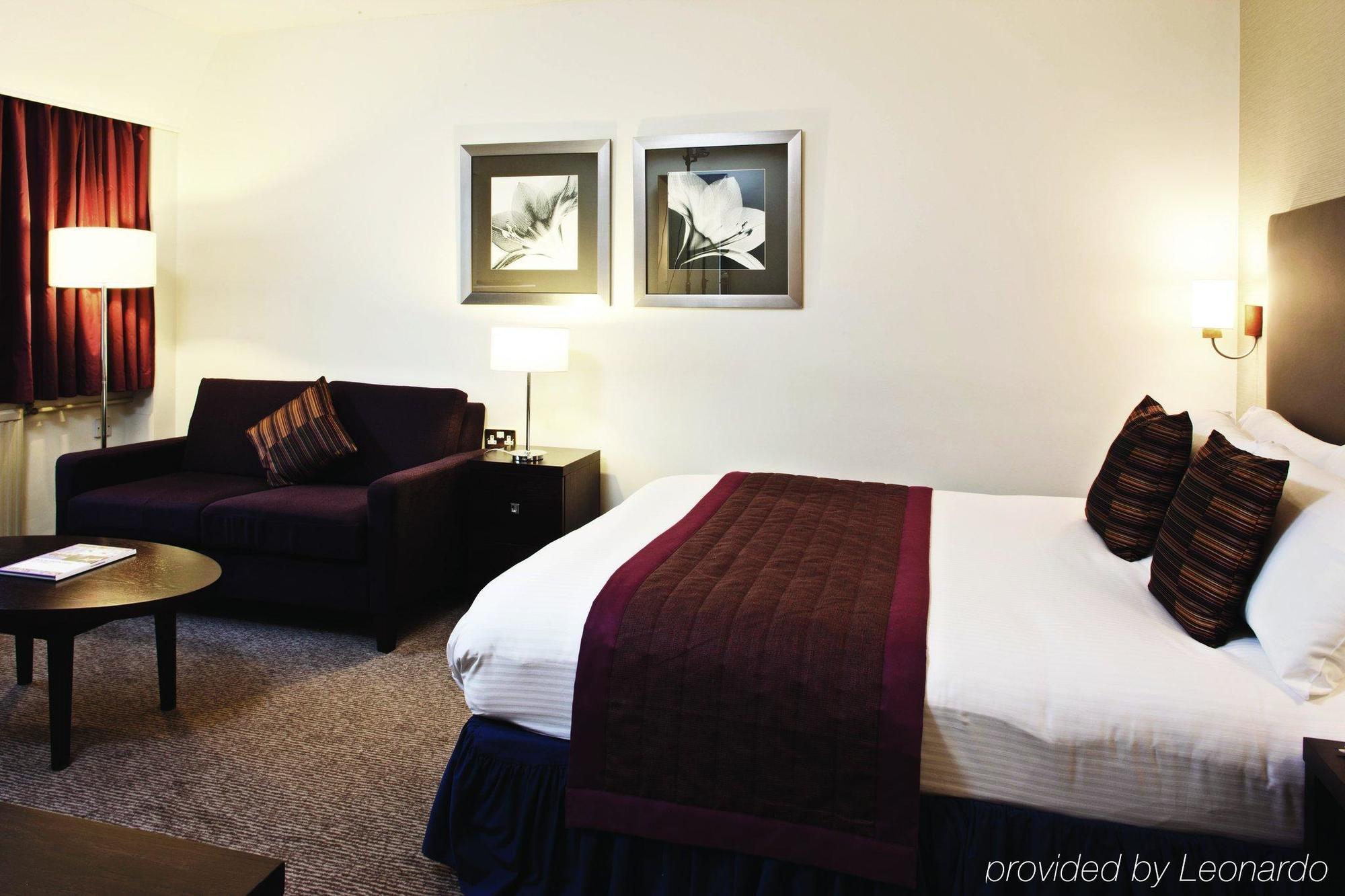 Copthorne Hotel Birmingham Zimmer foto