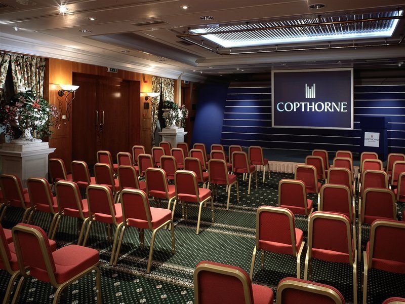 Copthorne Hotel Birmingham Einrichtungen foto